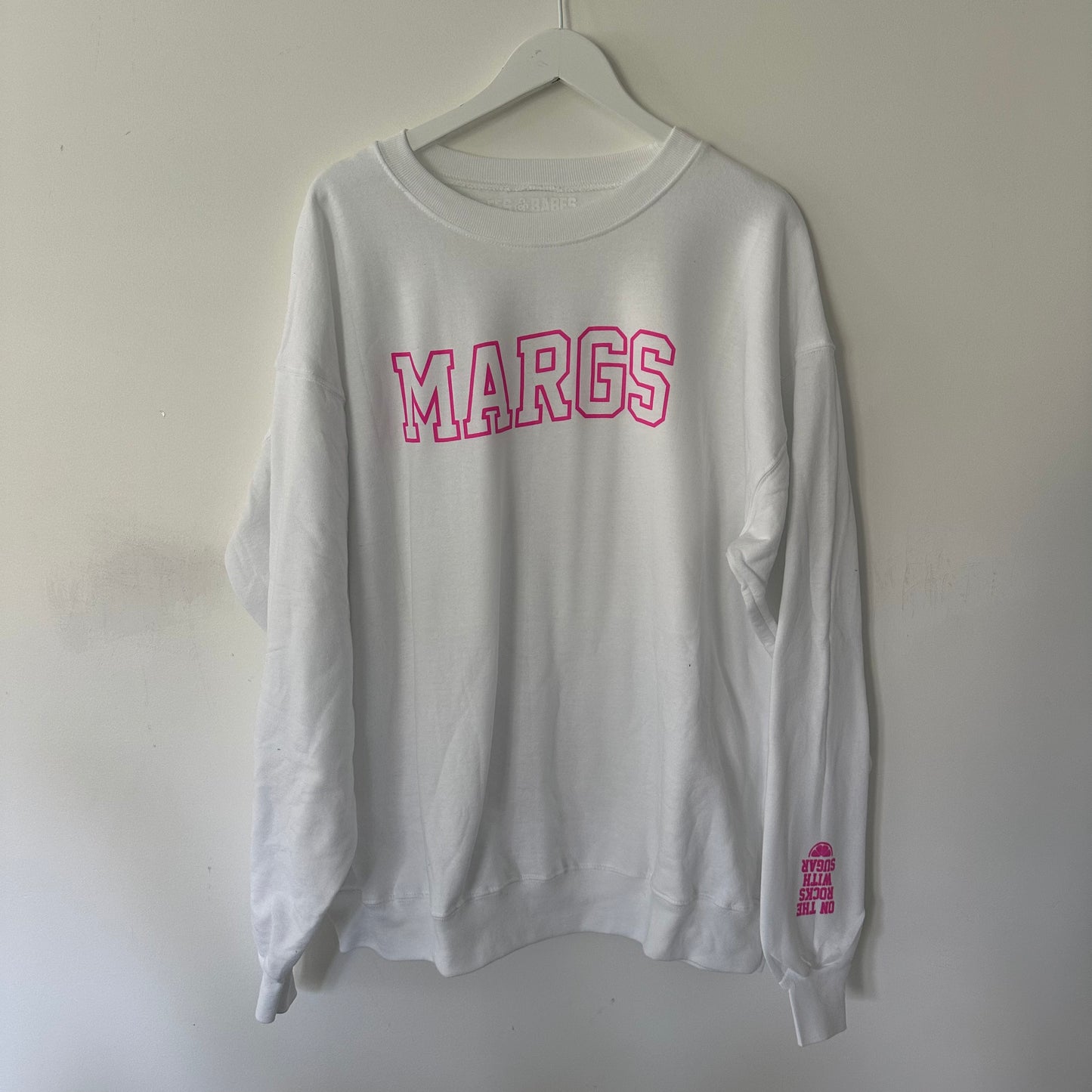 SAMPLE SALE ♡ SIZE XL ♡ sweatshirt