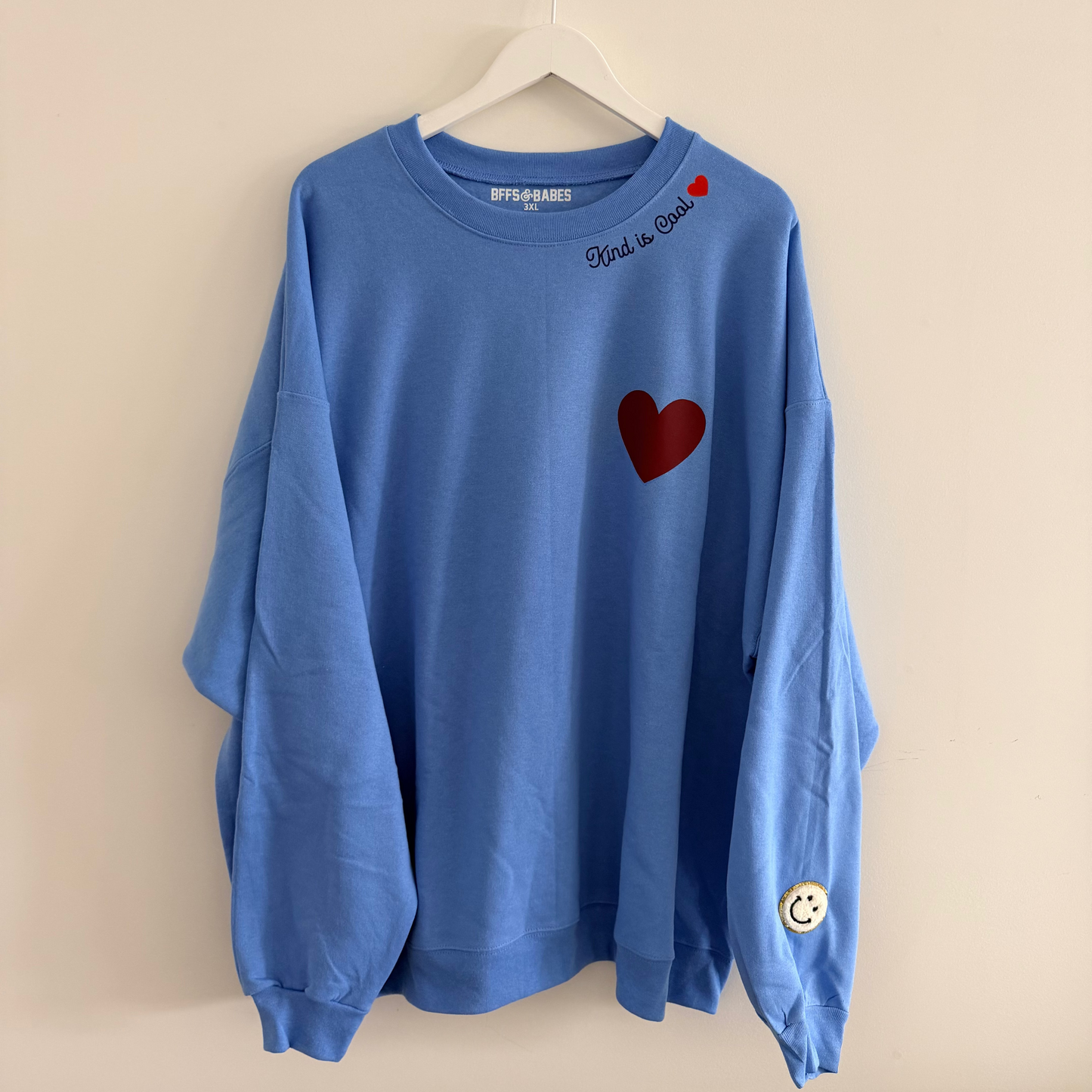 SAMPLE SALE ♡ SIZE 3XL ♡ sweatshirt