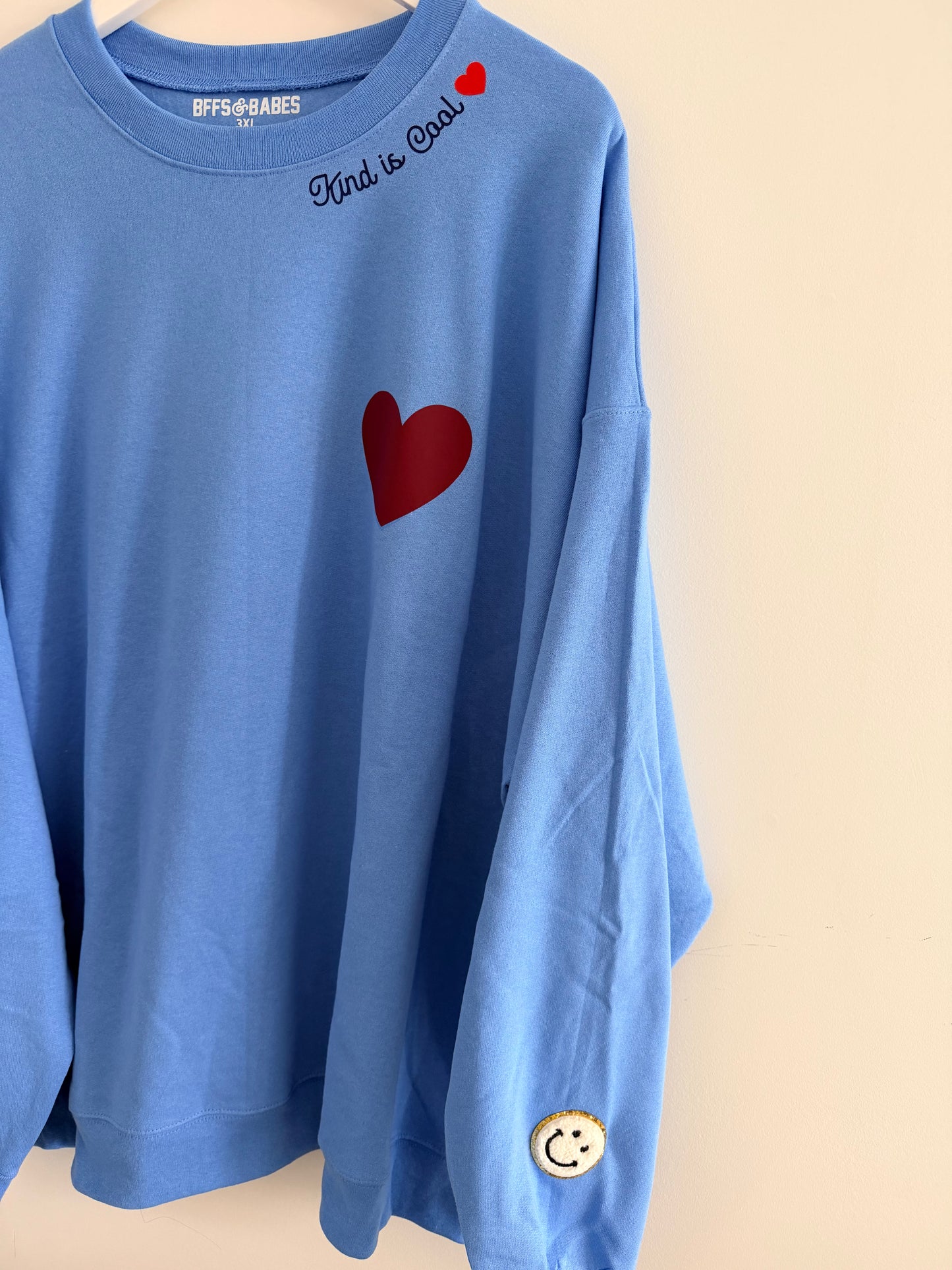 SAMPLE SALE ♡ SIZE 3XL ♡ sweatshirt