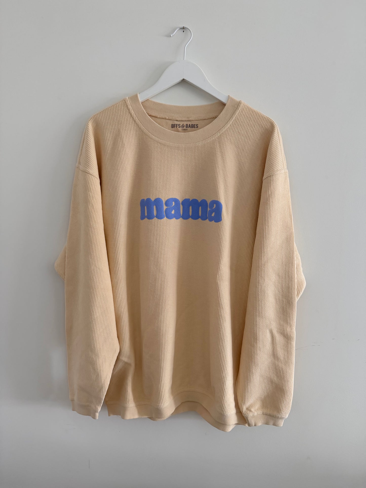 SAMPLE SALE ♡ SIZE LARGE ♡ sweatshirt
