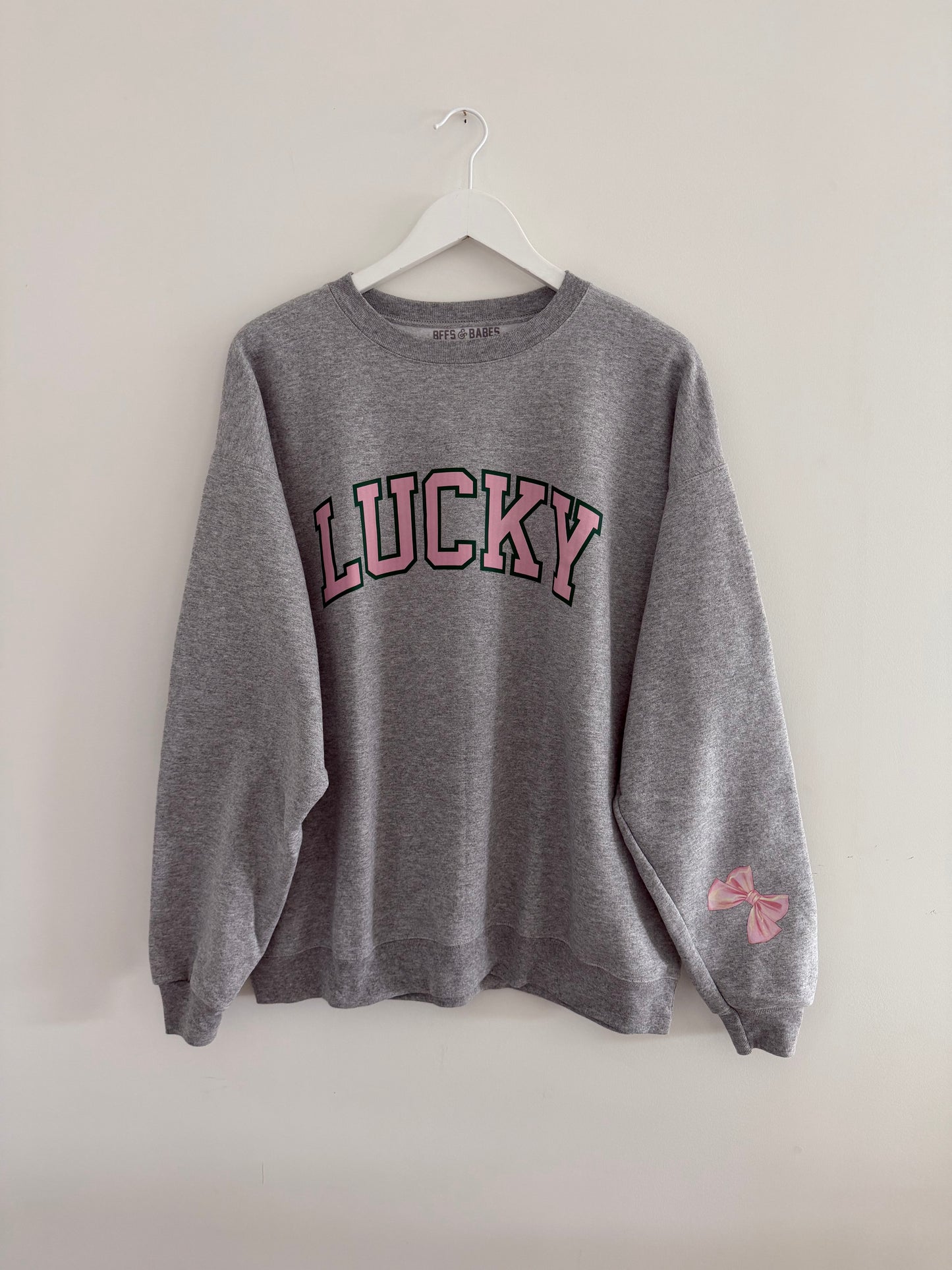 SAMPLE SALE ♡ SIZE LARGE ♡ sweatshirt