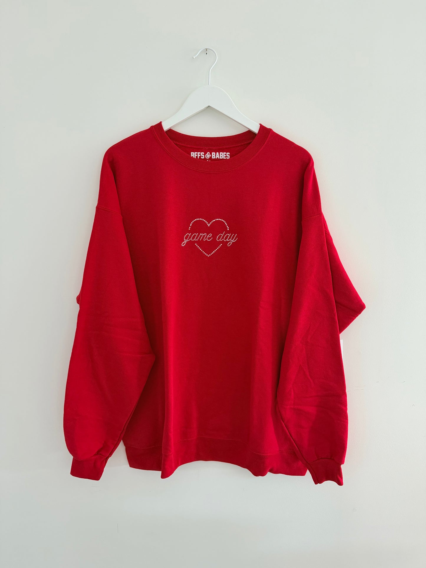 SAMPLE SALE ♡ SIZE XL ♡ sweatshirt
