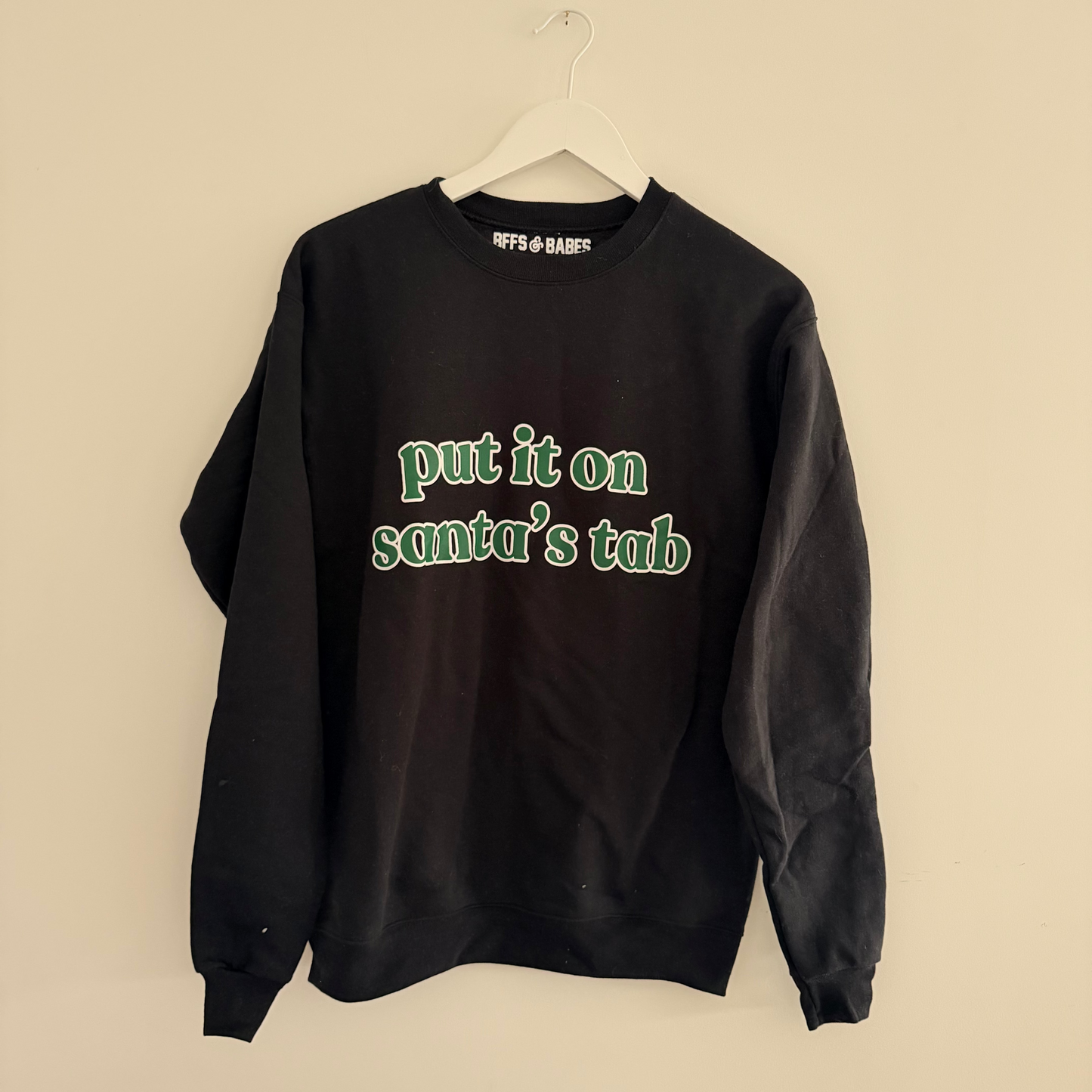 SAMPLE SALE ♡ SIZE MEDIUM ♡ sweatshirt