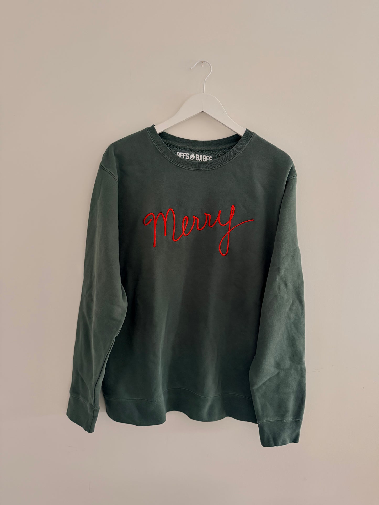 SAMPLE SALE ♡ SIZE MEDIUM ♡ sweatshirt