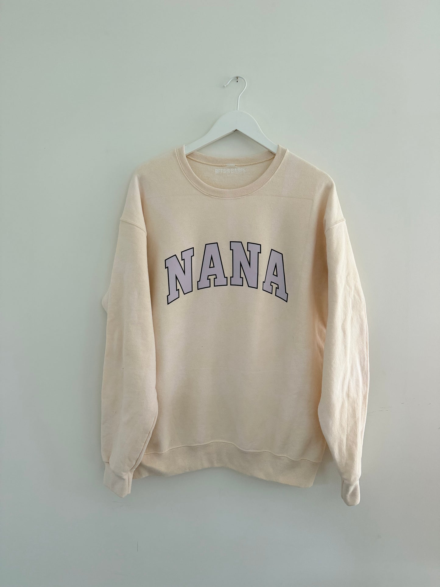 SAMPLE SALE ♡ SIZE LARGE ♡ sweatshirt