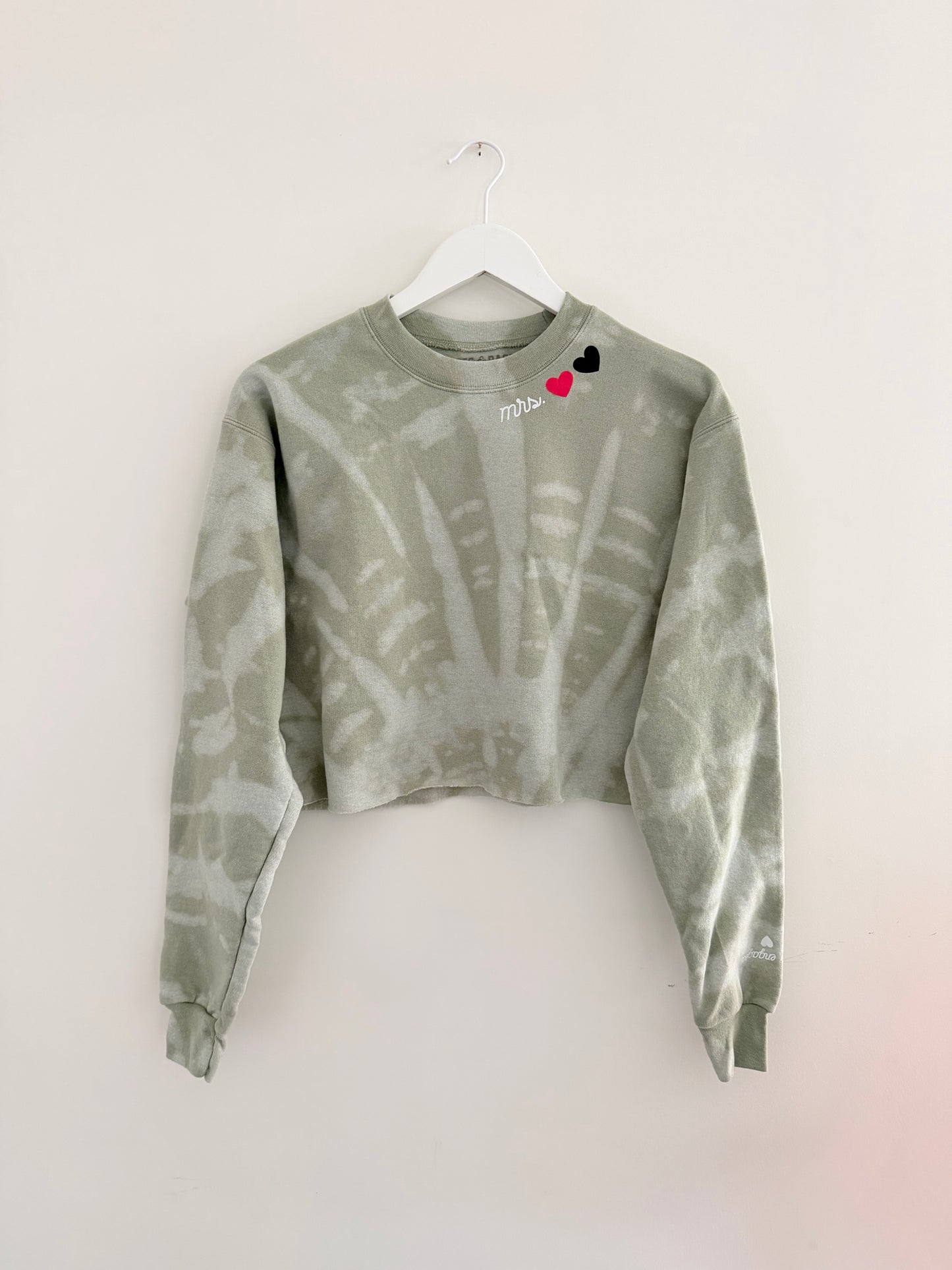 SAMPLE SALE ♡ SIZE SMALL ♡ sweatshirt
