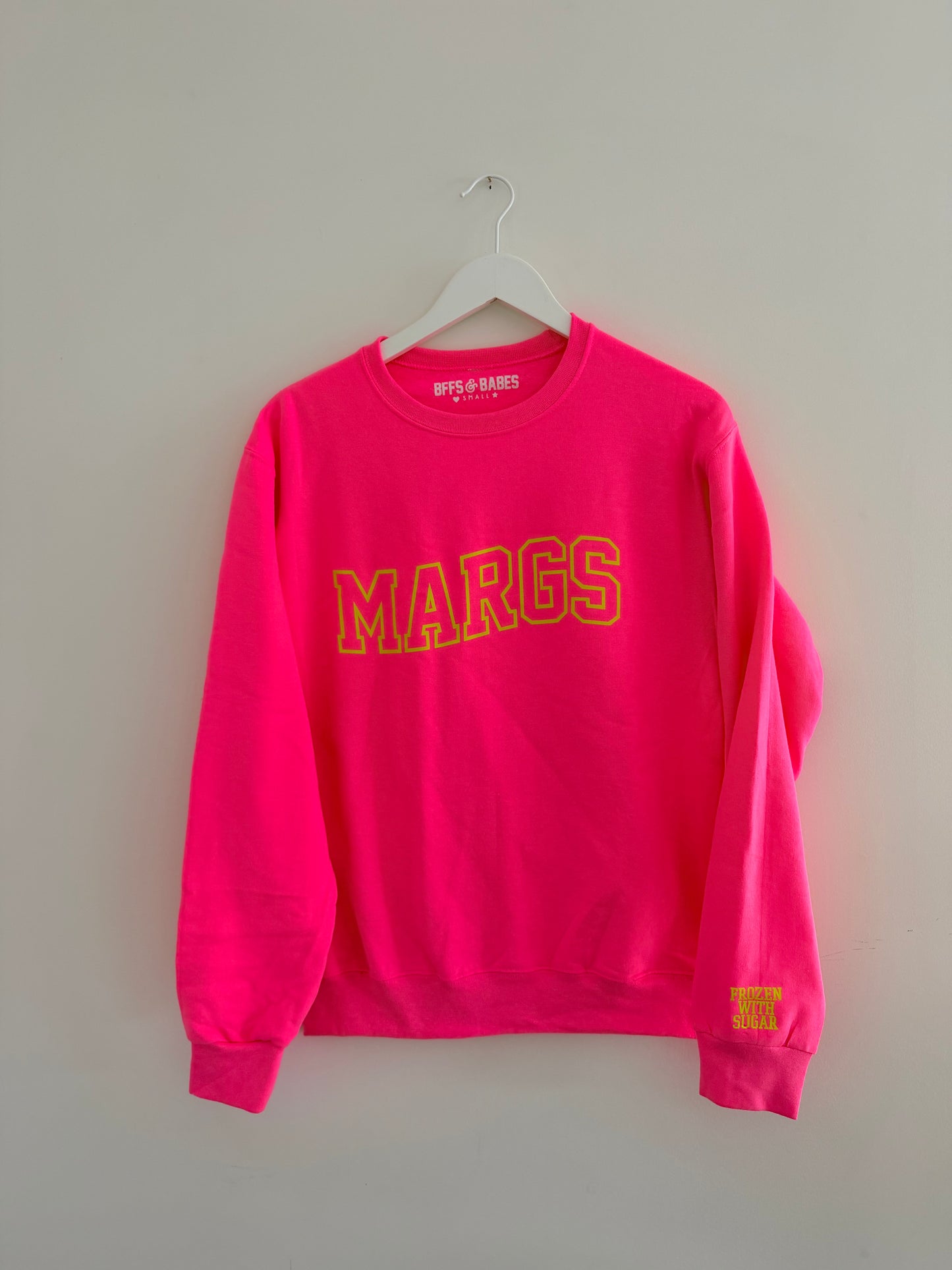 SAMPLE SALE ♡ SIZE SMALL ♡ sweatshirt