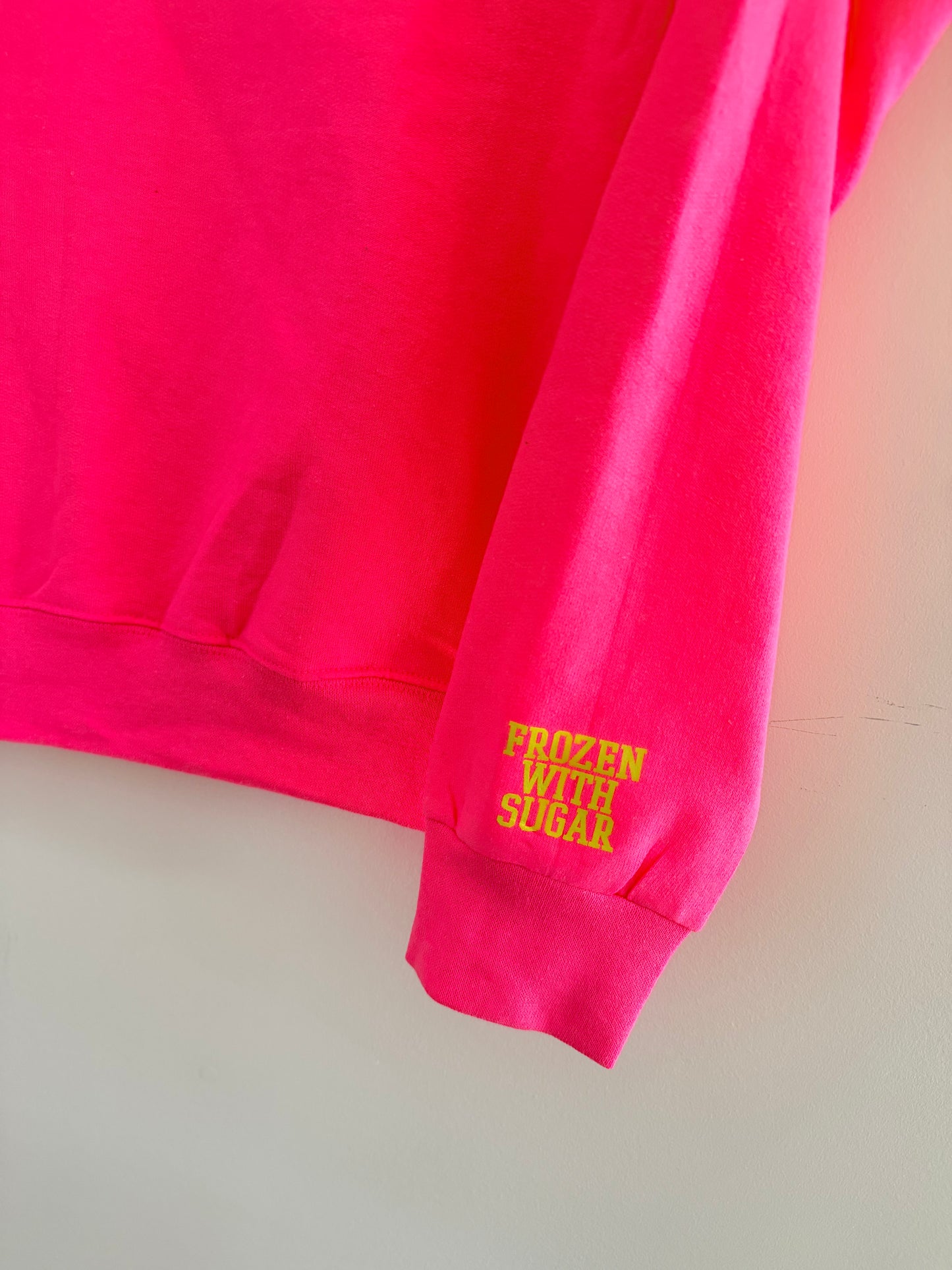 SAMPLE SALE ♡ SIZE SMALL ♡ sweatshirt