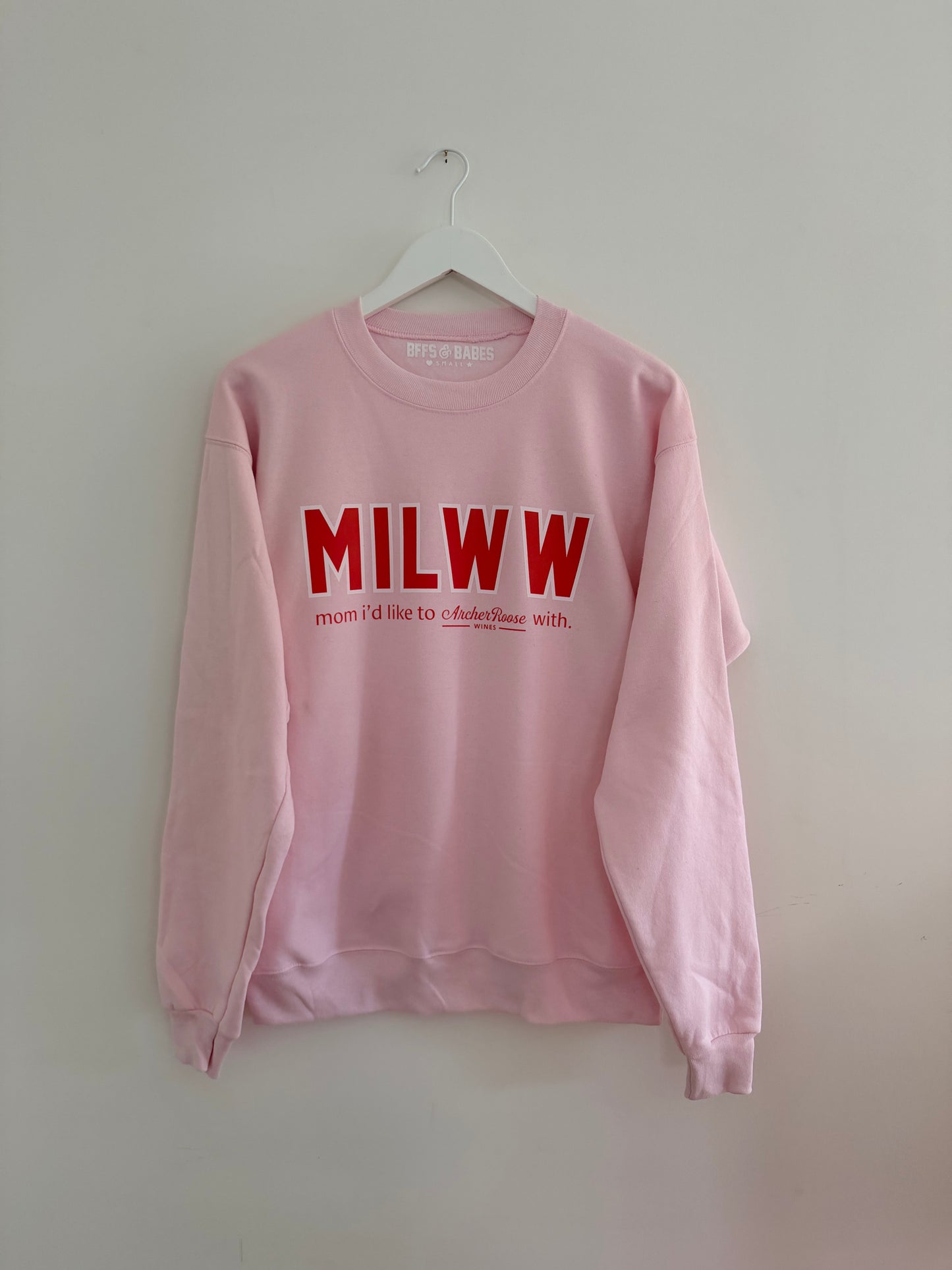SAMPLE SALE ♡ SIZE XL ♡ sweatshirt