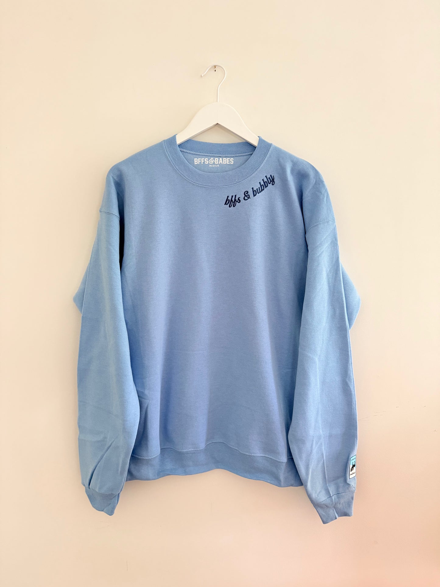 SAMPLE SALE ♡ SIZE LARGE ♡ sweatshirt