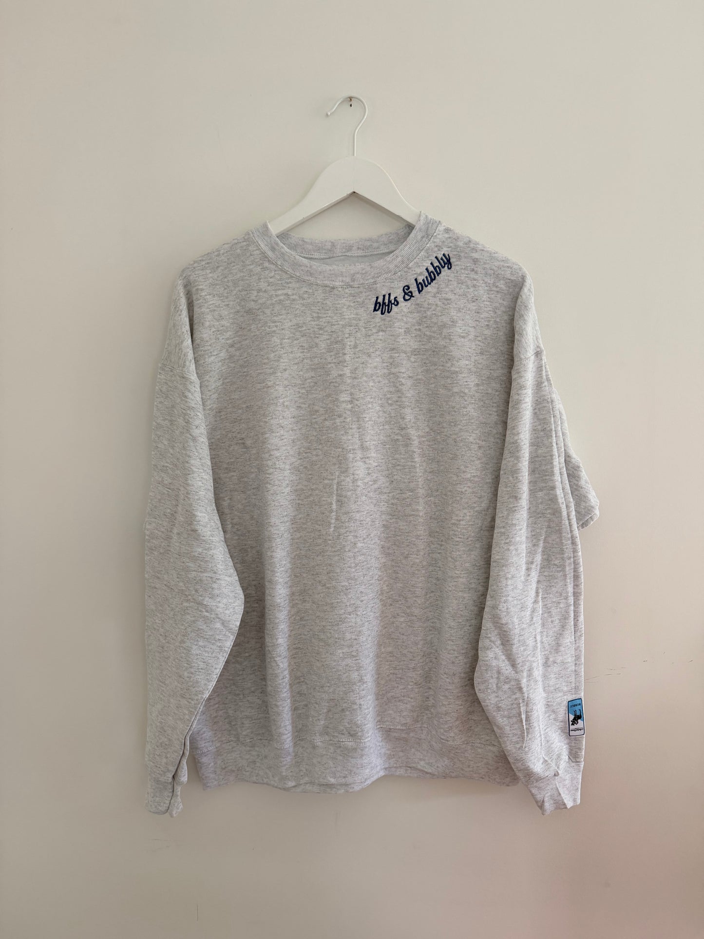 SAMPLE SALE ♡ SIZE LARGE ♡ sweatshirt
