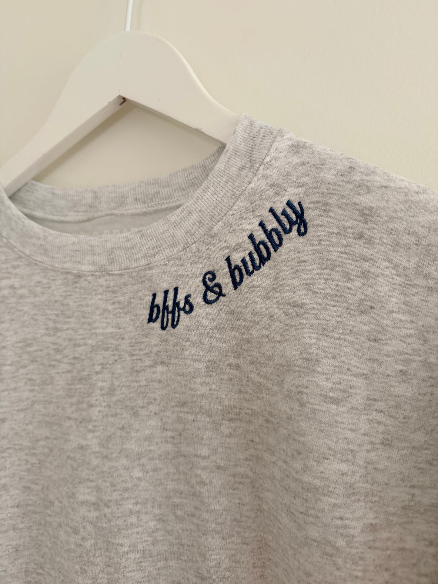 SAMPLE SALE ♡ SIZE LARGE ♡ sweatshirt