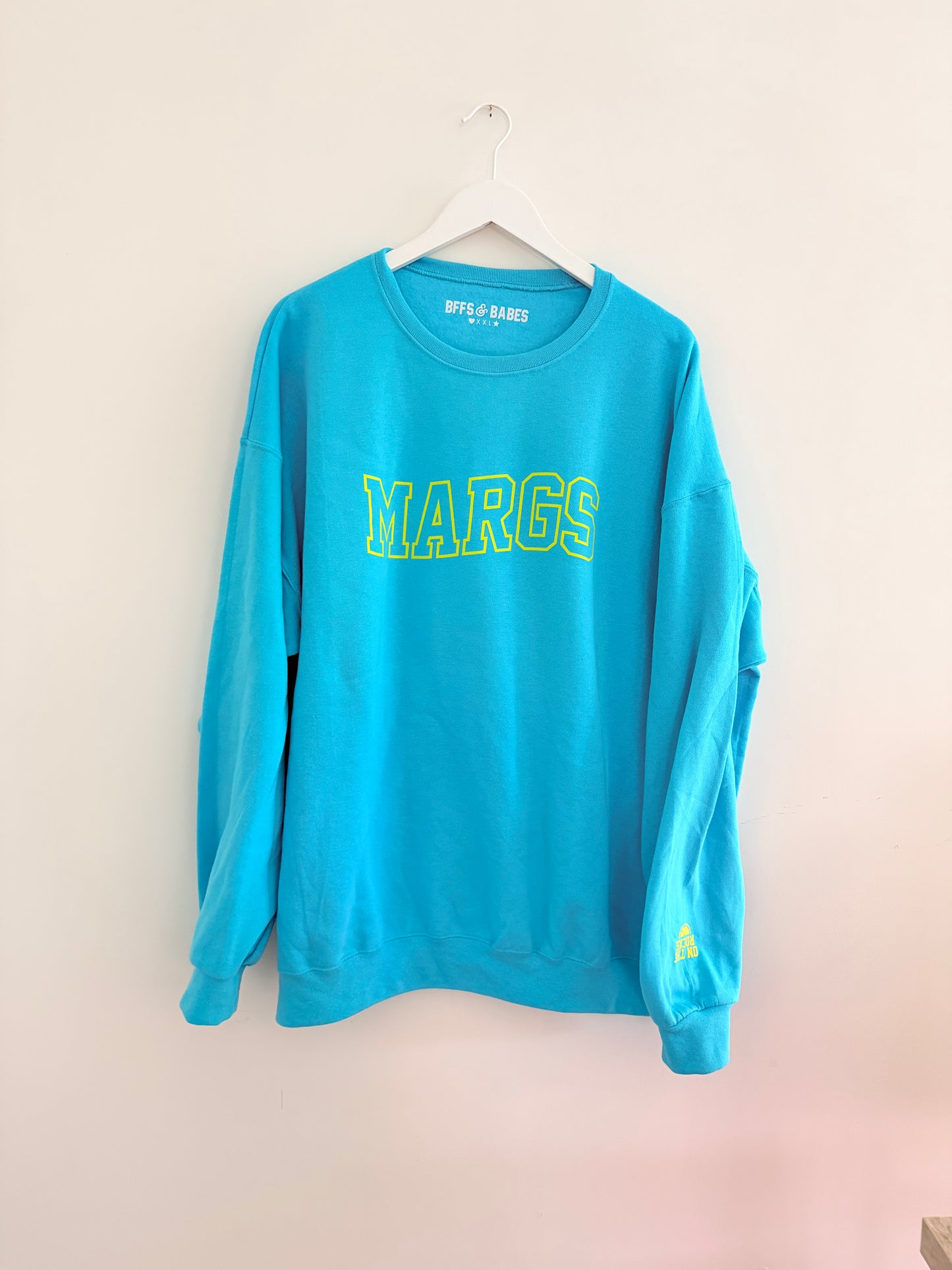 SAMPLE SALE ♡ SIZE 2XL ♡ sweatshirt
