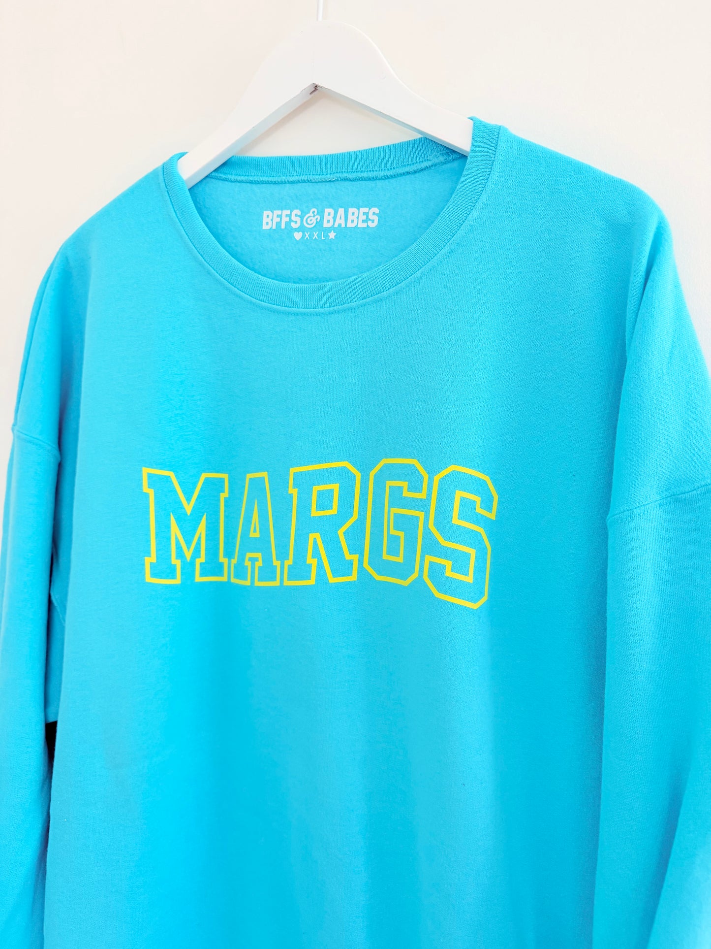 SAMPLE SALE ♡ SIZE 2XL ♡ sweatshirt