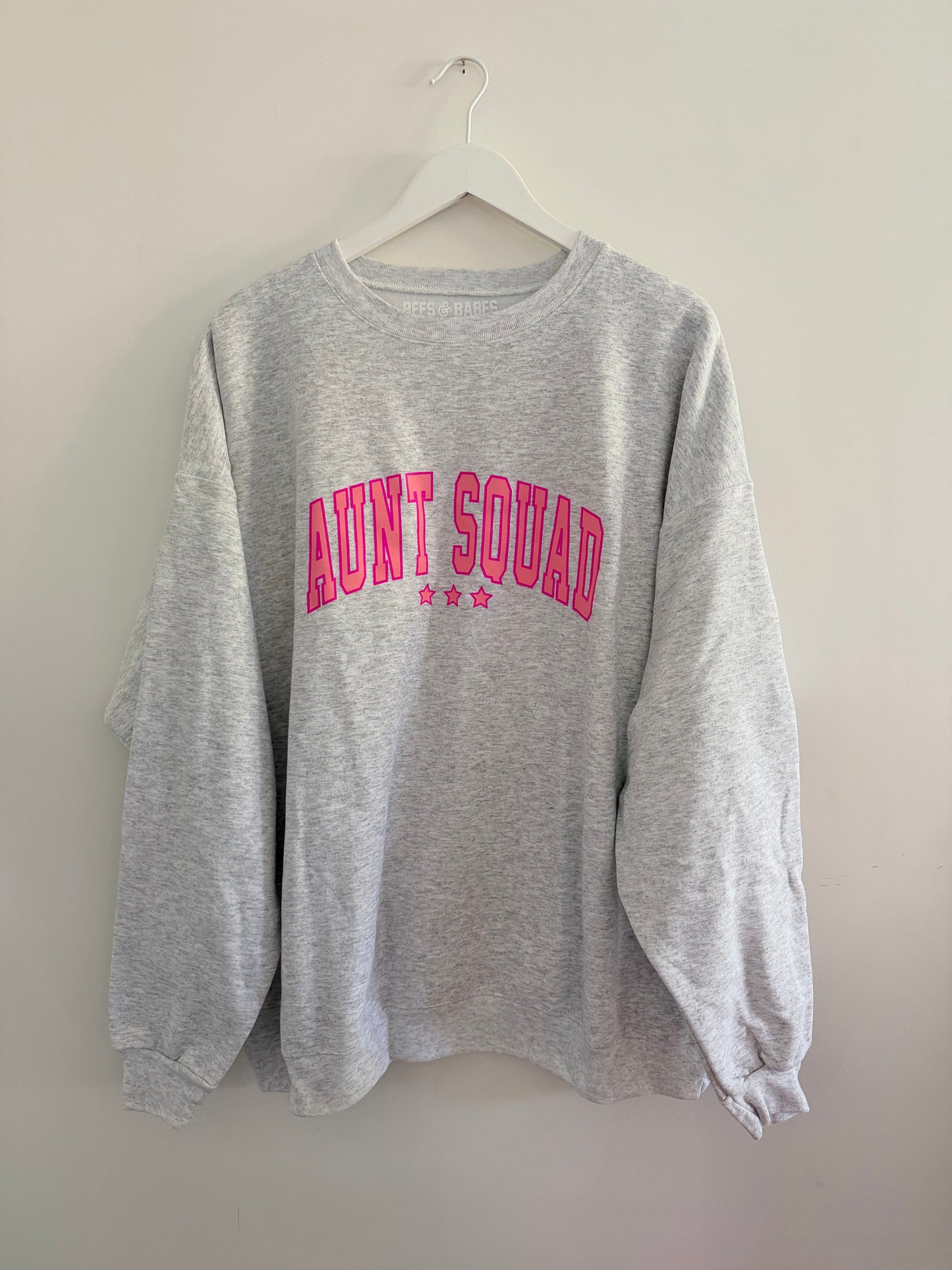 SAMPLE SALE ♡ SIZE 2XL ♡ sweatshirt