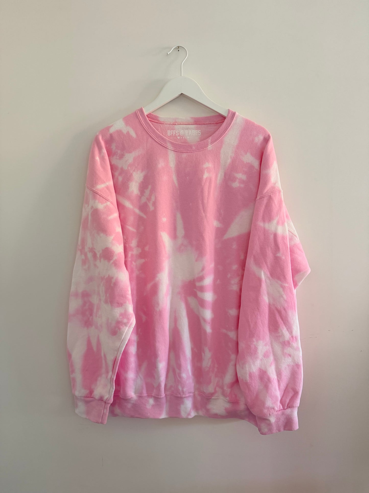 SAMPLE SALE ♡ SIZE 2XL ♡ sweatshirt