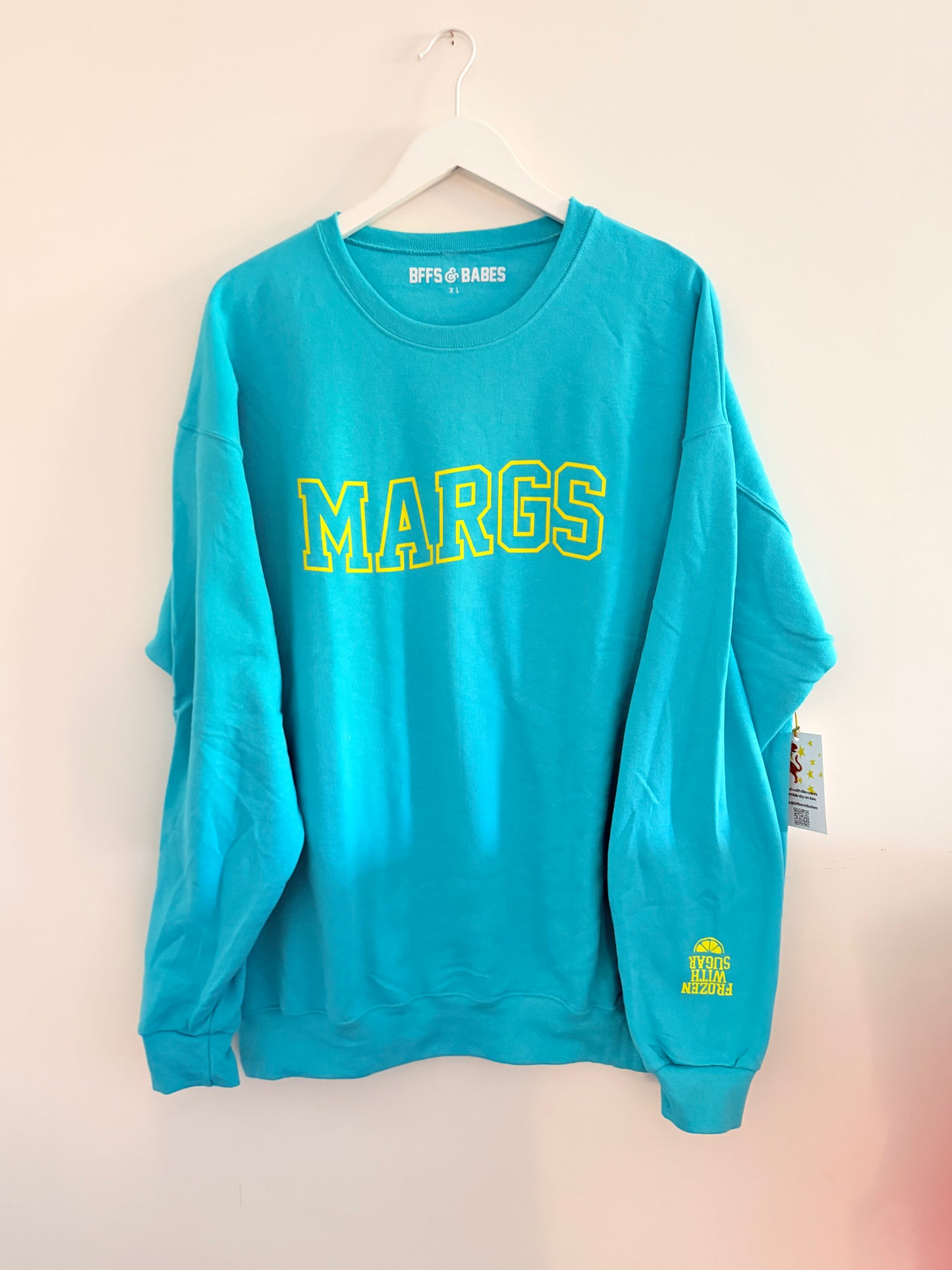 SAMPLE SALE ♡ SIZE XL ♡ sweatshirt