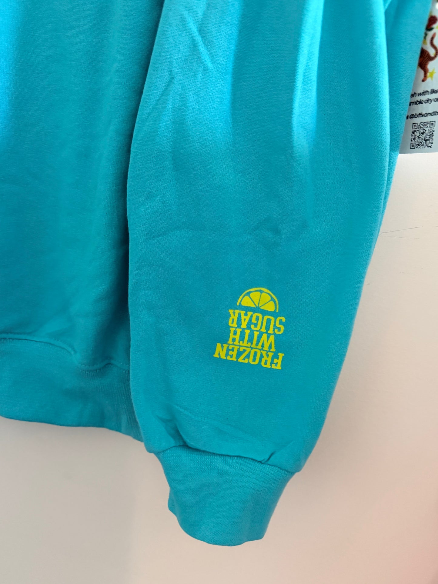 SAMPLE SALE ♡ SIZE XL ♡ sweatshirt