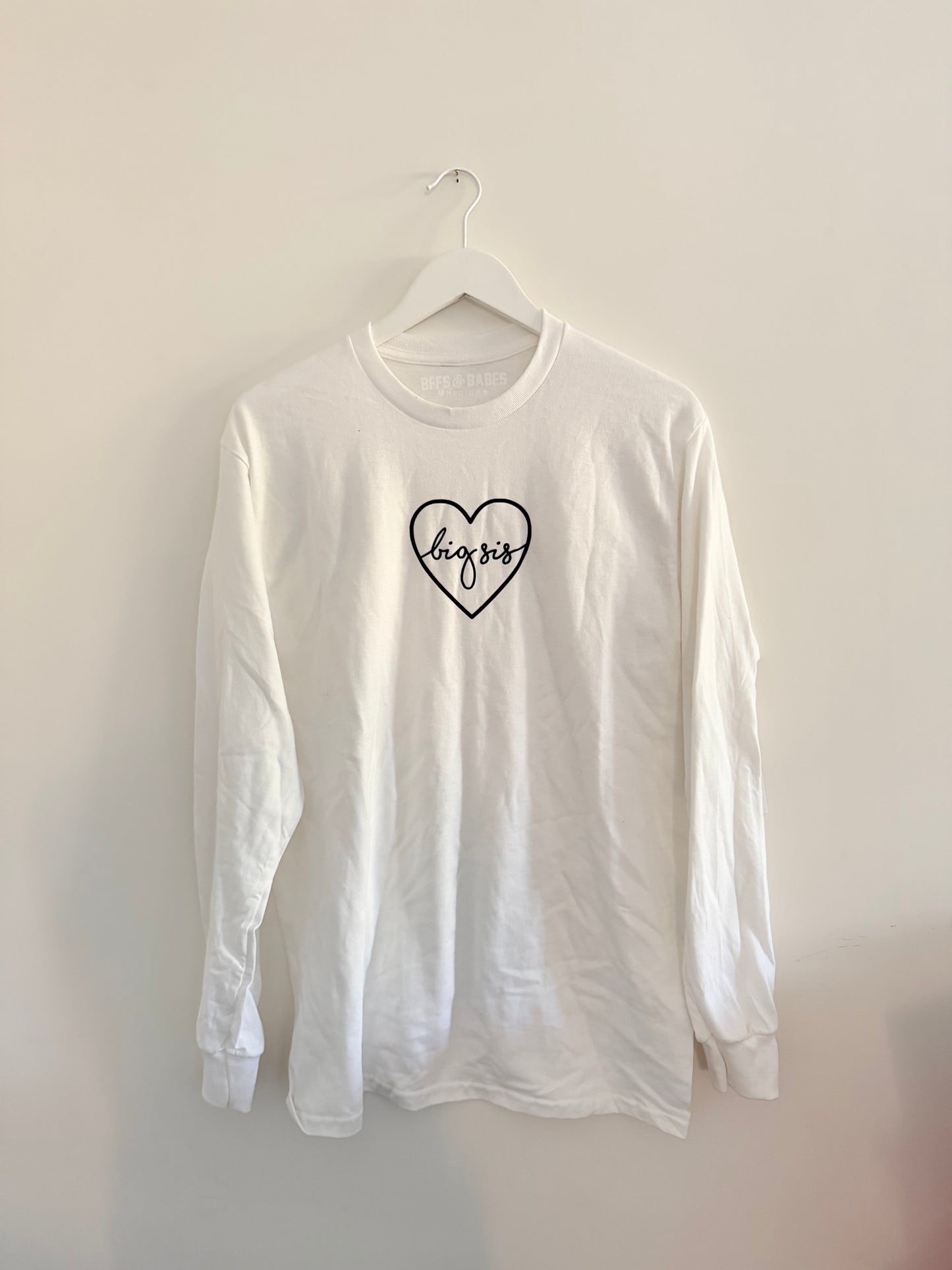 SAMPLE SALE ♡ SIZE MEDIUM ♡ t-shirt