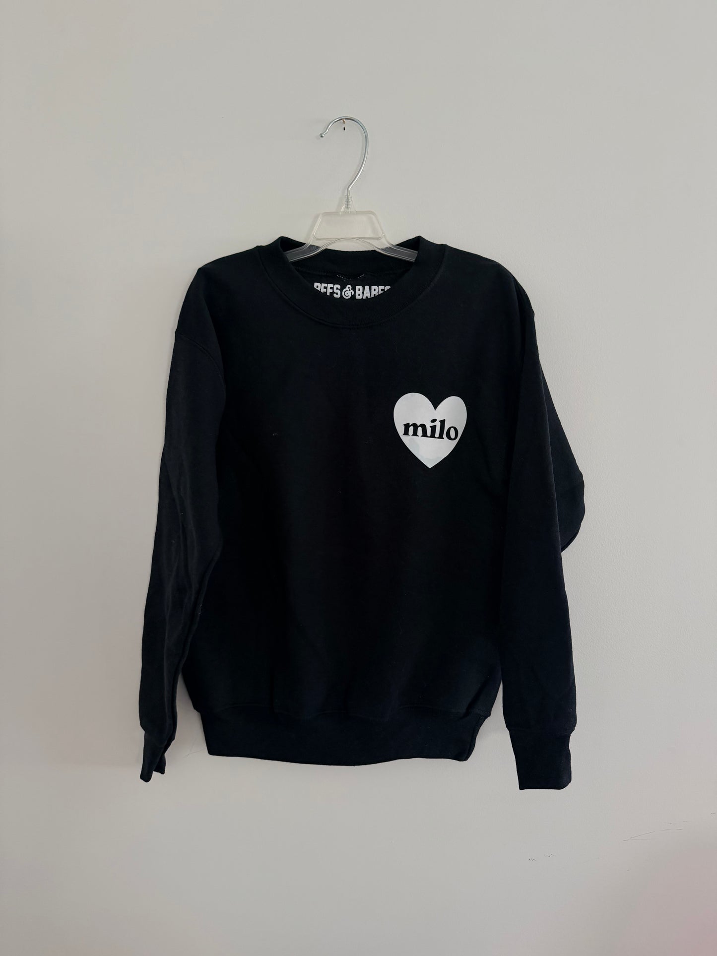 SAMPLE SALE ♡ KIDS ♡ youth small sweatshirt