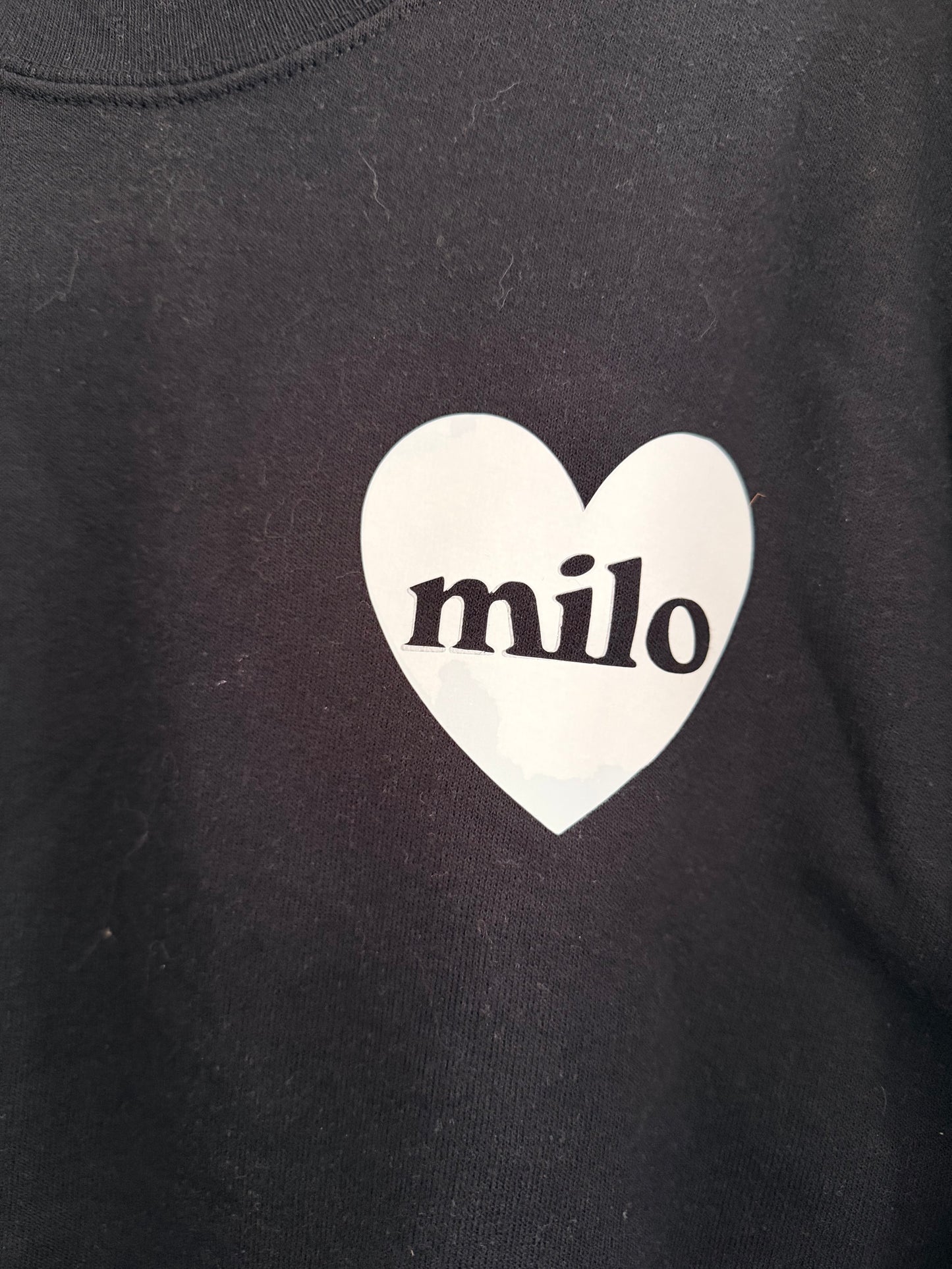 SAMPLE SALE ♡ KIDS ♡ youth small sweatshirt