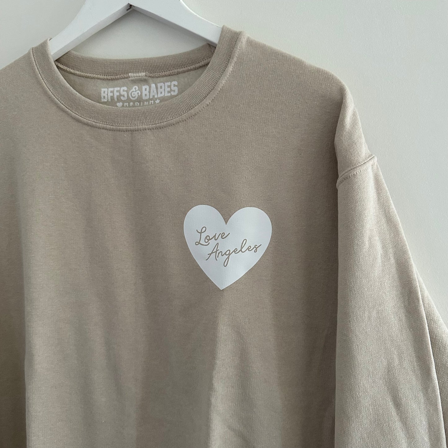 SAMPLE SALE ♡ SIZE MEDIUM ♡ sweatshirt