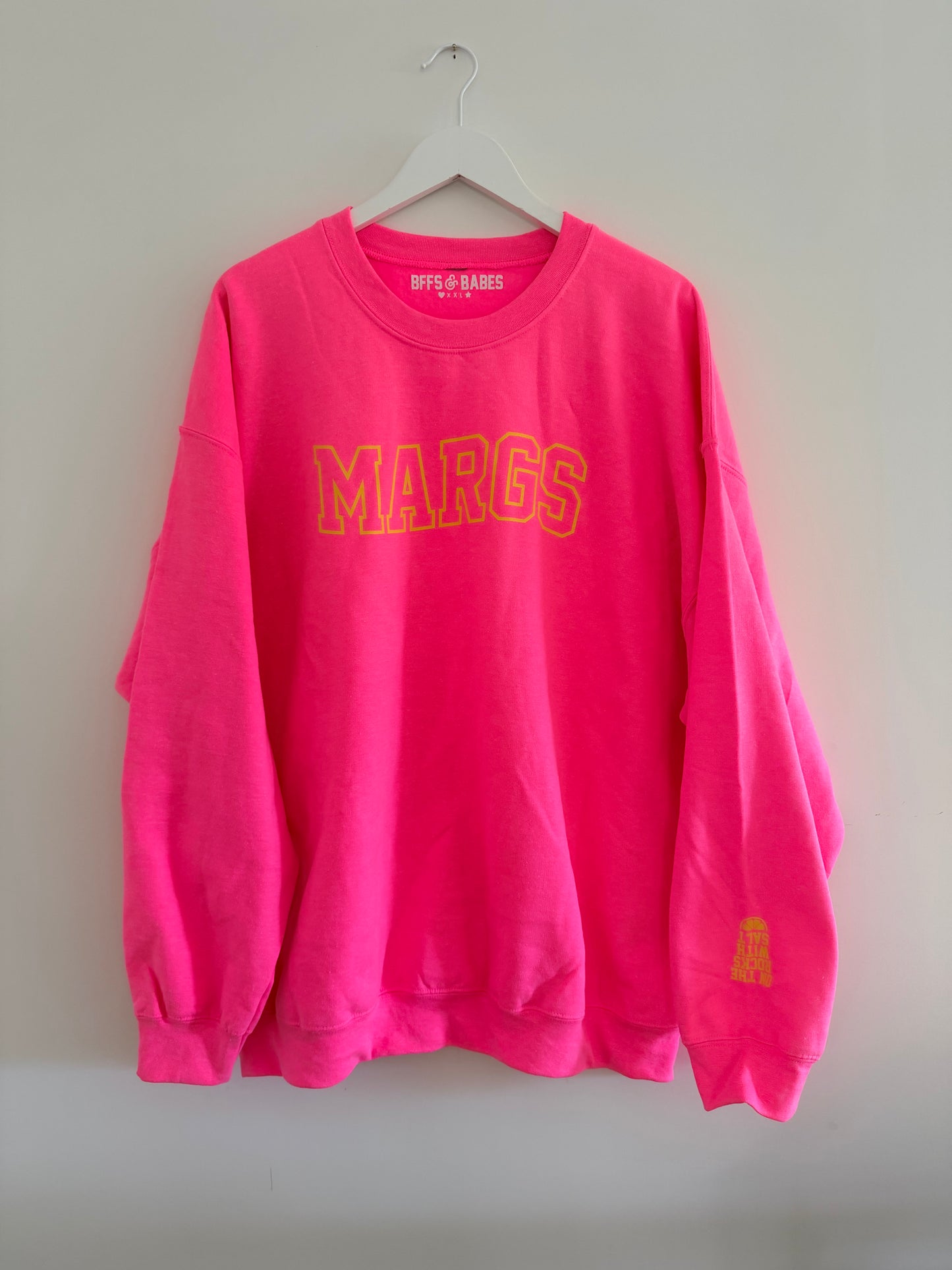 SAMPLE SALE ♡ SIZE 2XL ♡ sweatshirt