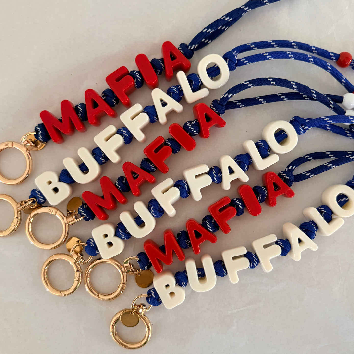 MAFIA ♡ bag charm