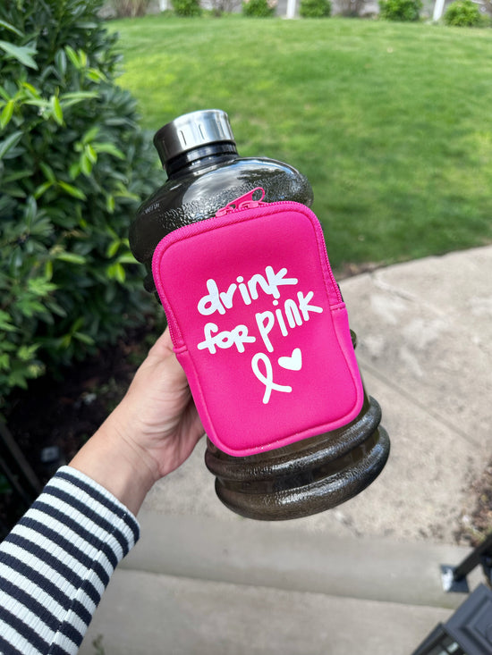 Load image into Gallery viewer, GRAFFITI BOTTLE BFF ♡ water bottle pouch
