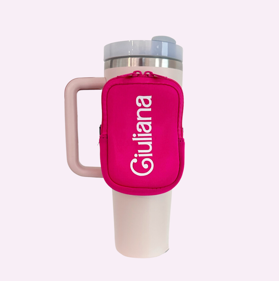 Best Friend BFFs Glamour Girl Water Bottle