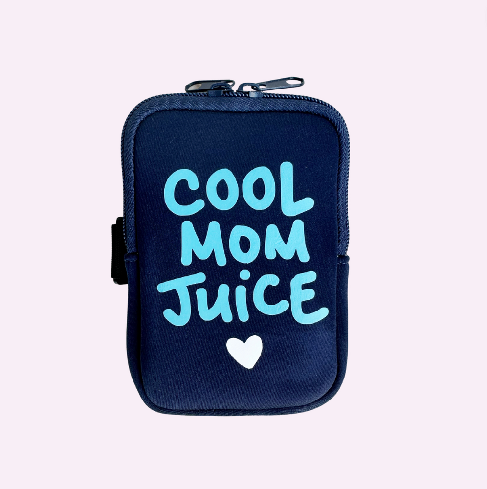 MOM JUICE BOTTLE BFF ♡ water bottle pouch