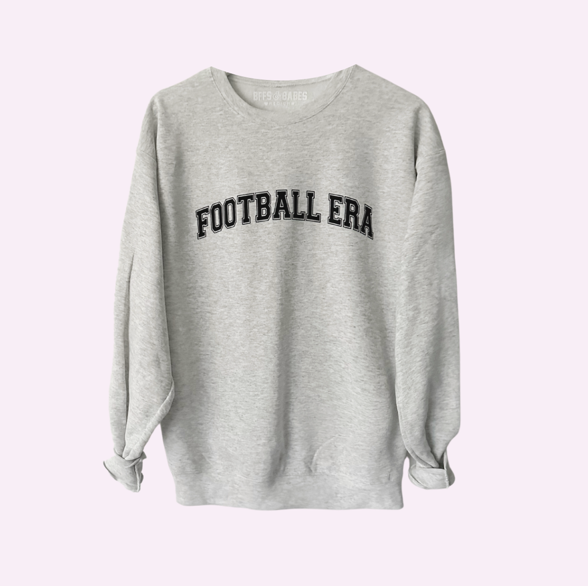 FOOTBALL ERA ♡ adult sweatshirt