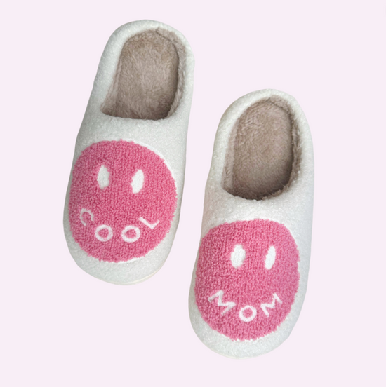 COOL MOM SLIPPERS ♡ cozy slippers