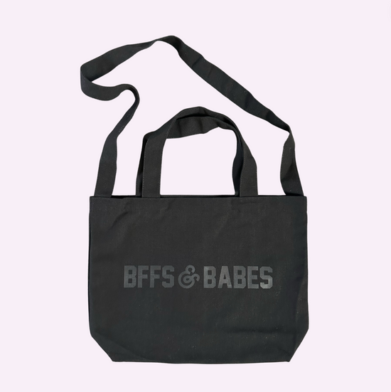 Load image into Gallery viewer, LOGO TOTE ♡ reusable tote
