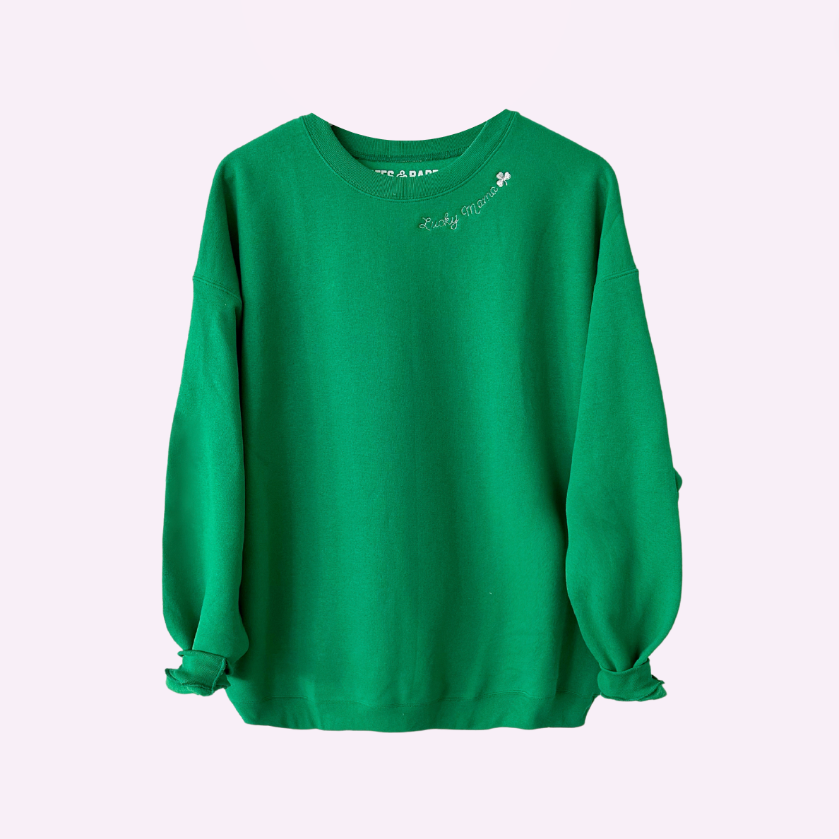 Lucky discount mama sweatshirt