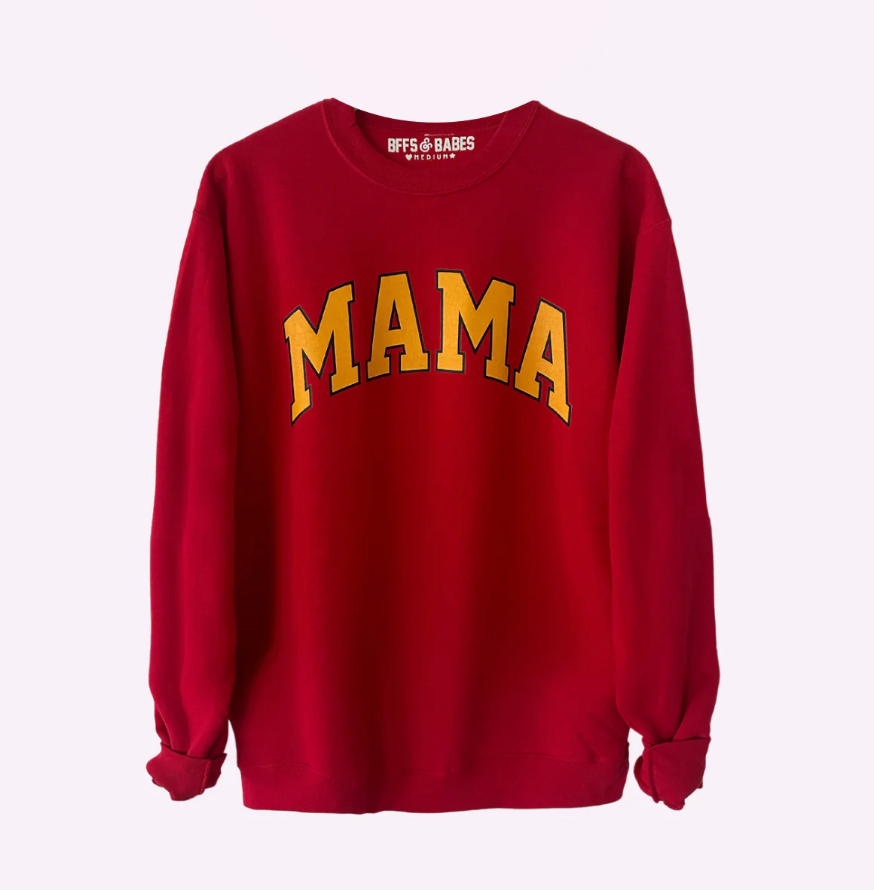 Good mama sweatshirt hotsell