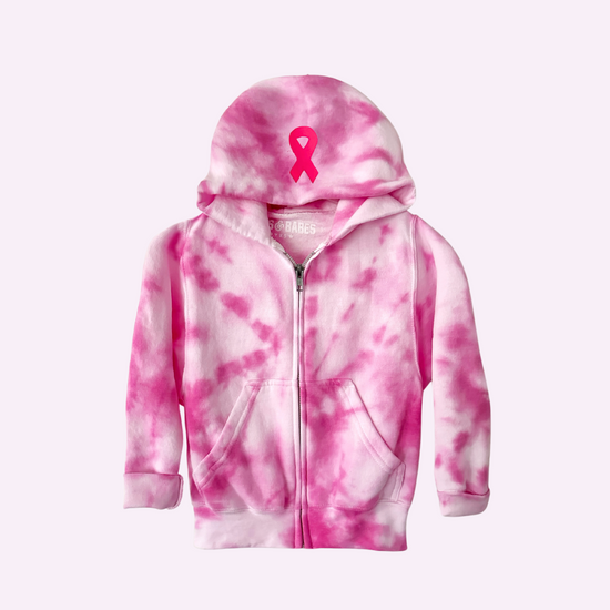 BCA SWIRL ZIP UP ♡ youth tie-dye zip up sweatshirt