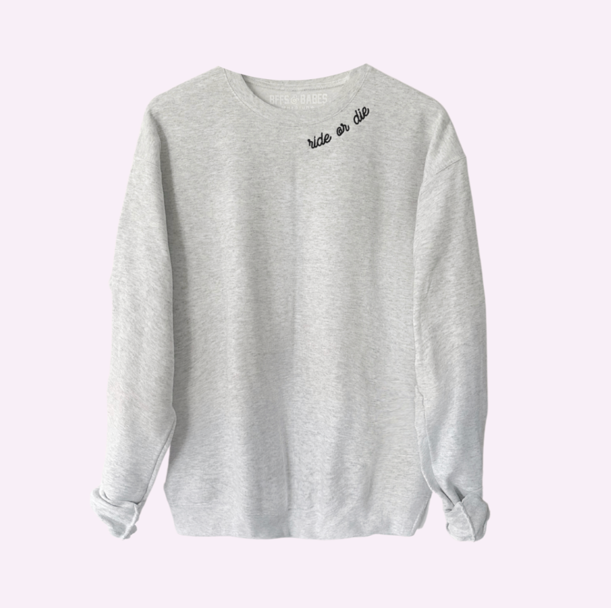 SAMPLE SALE ♡ SIZE XL ♡ sweatshirt
