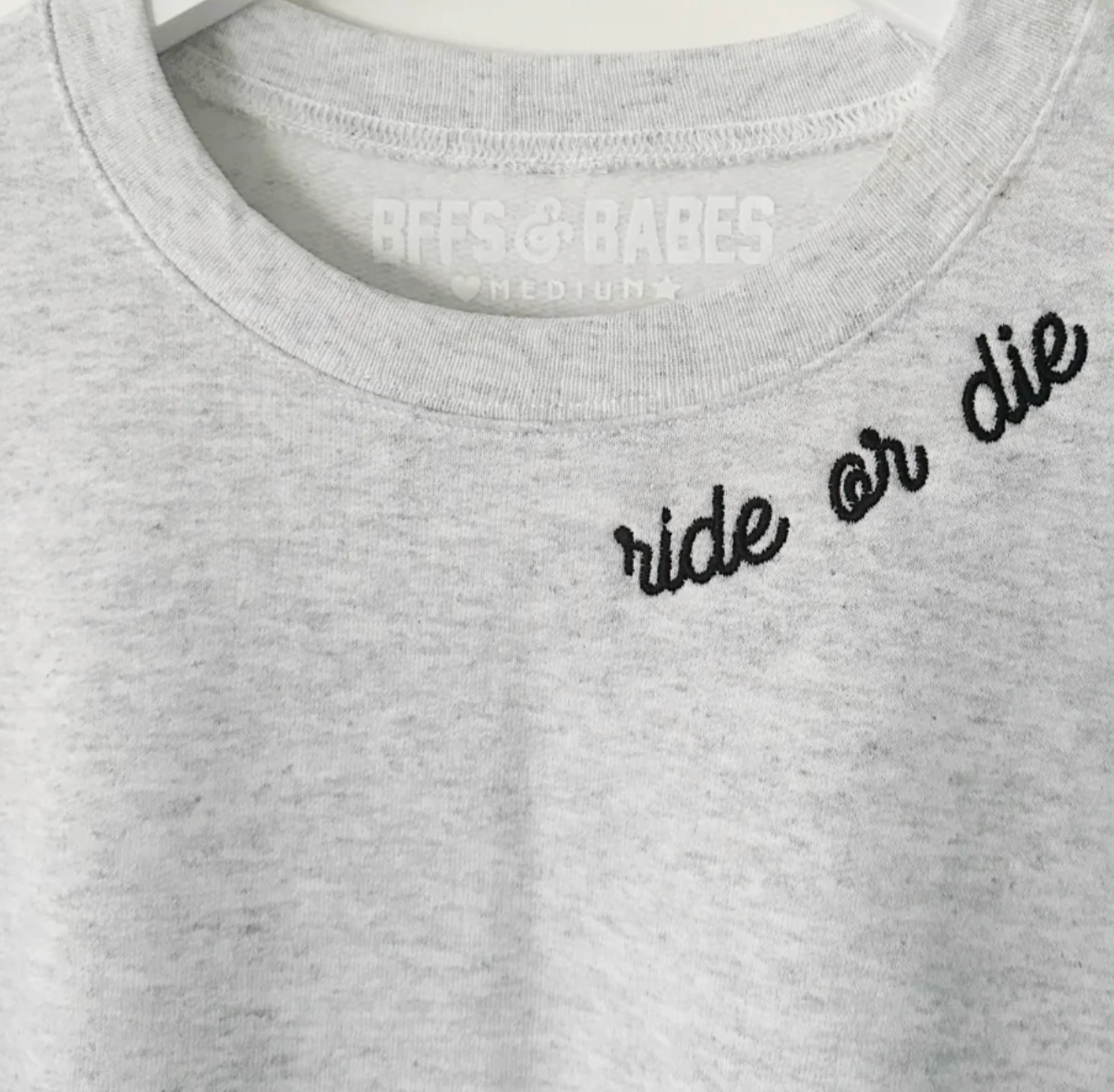 SAMPLE SALE ♡ SIZE XL ♡ sweatshirt