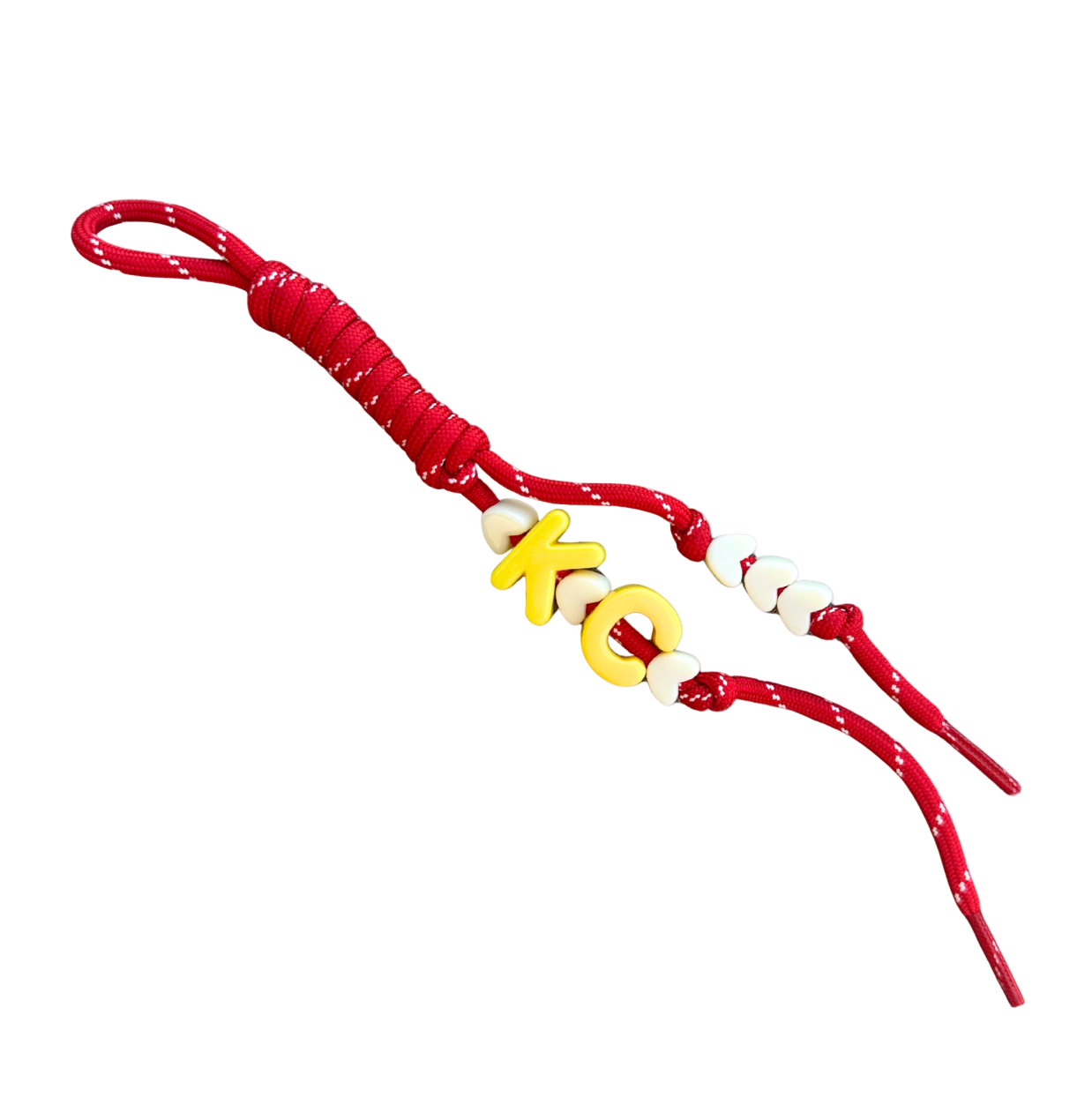 KANSAS CITY ♡ bag charm