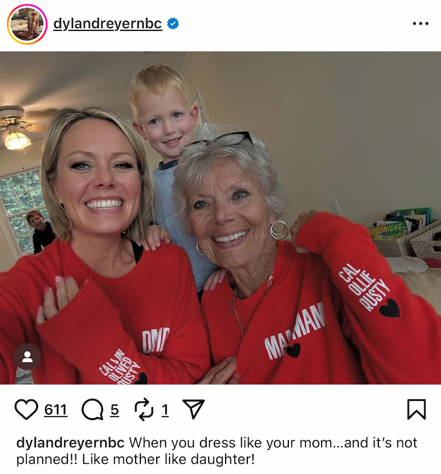 LOVE ON THE CUFF ♡ customizable poppy sweatshirt with personalized cuff