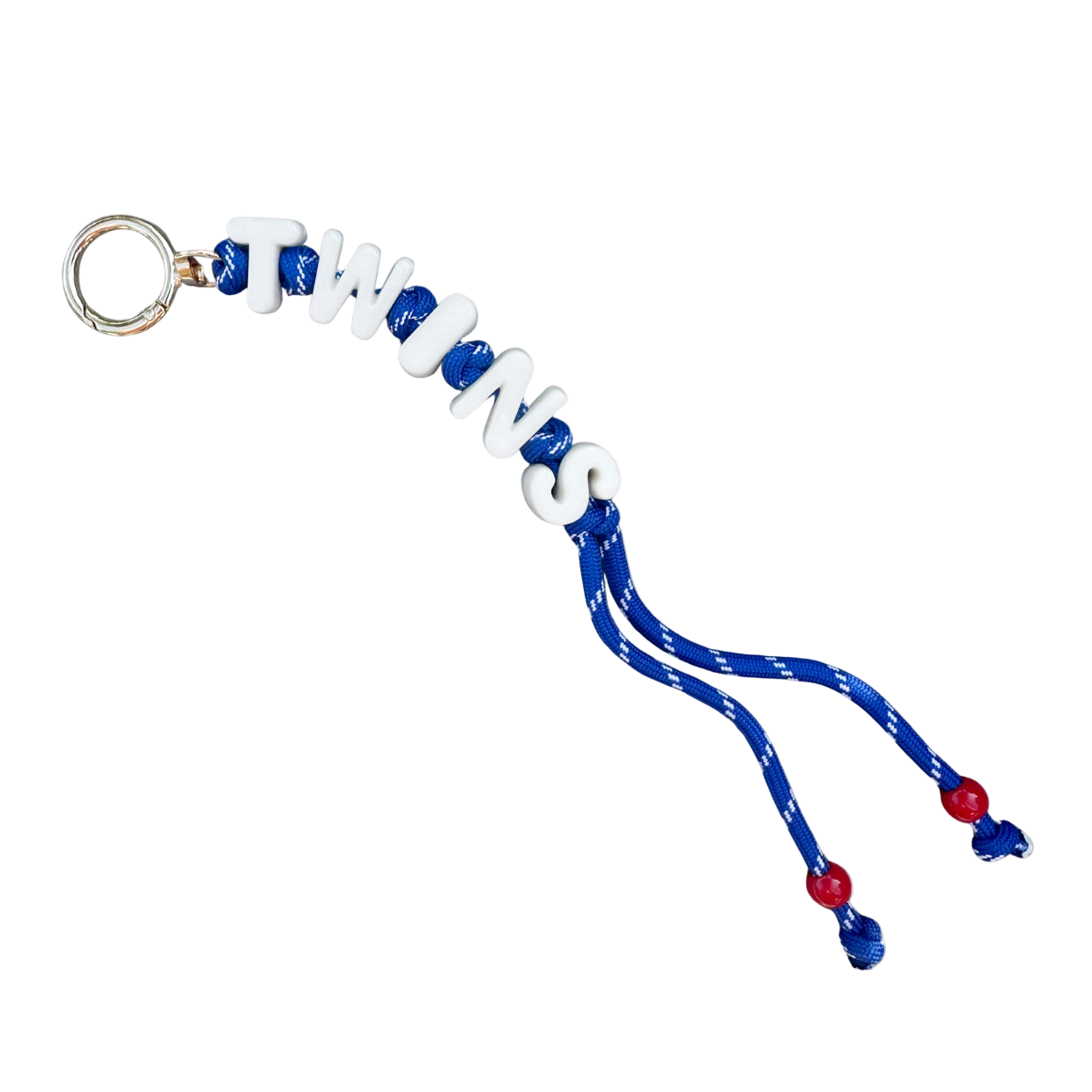 TWINS ♡ bag charm