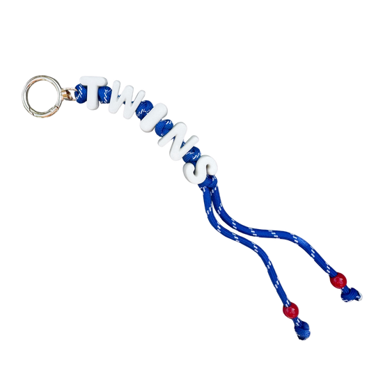 TWINS ♡ bag charm
