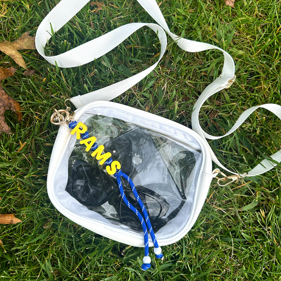 RAMSEY ♡ bag charm