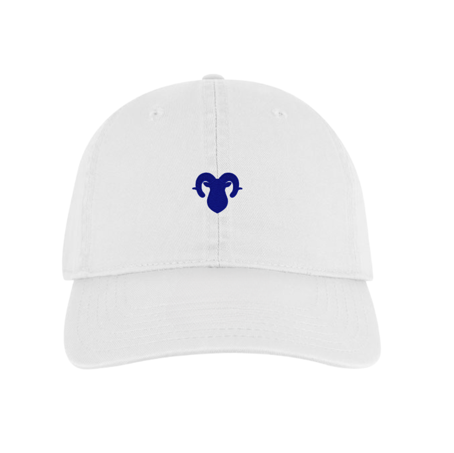 RAMSEY ♡ embroidered dad hat