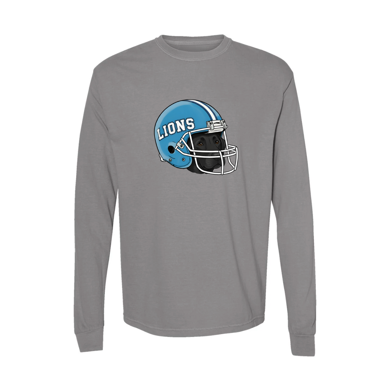 FOOTBALL BEARS ♡ custom adult team tee