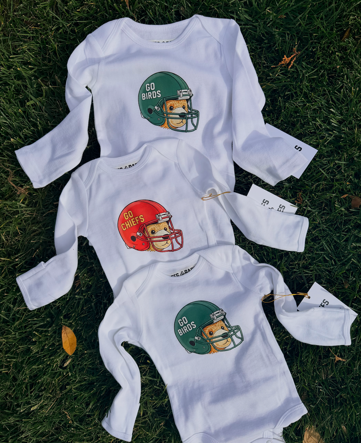 FOOTBALL BEARS ♡ team babesie