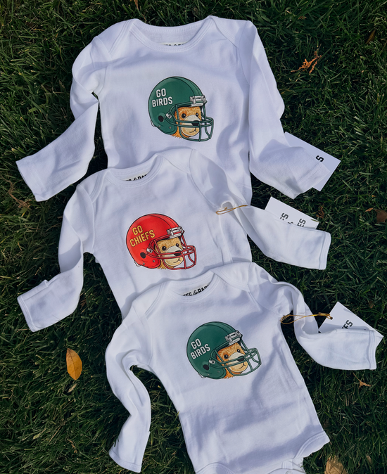 FOOTBALL BEARS ♡ team babesie