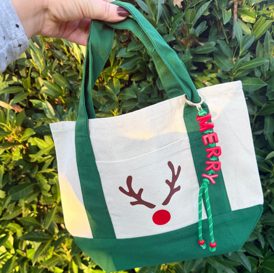 MERRY ♡ bag charm