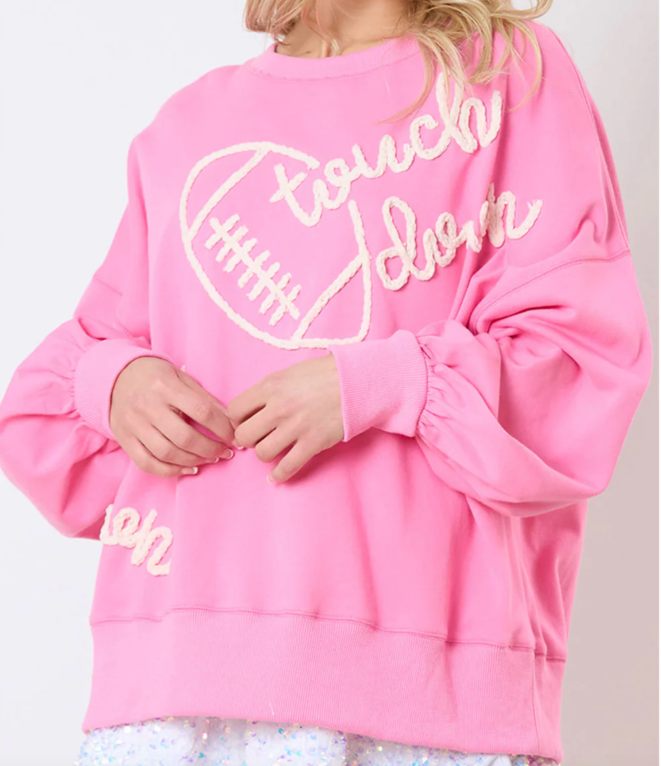 SAMPLE SALE ♡ SIZE XL ♡ sweatshirt